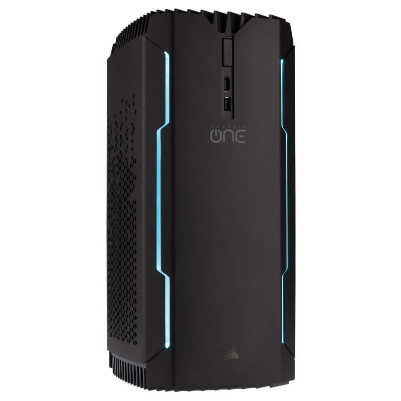 Corsair One Elite - GTX1080 - Intel Gen 8