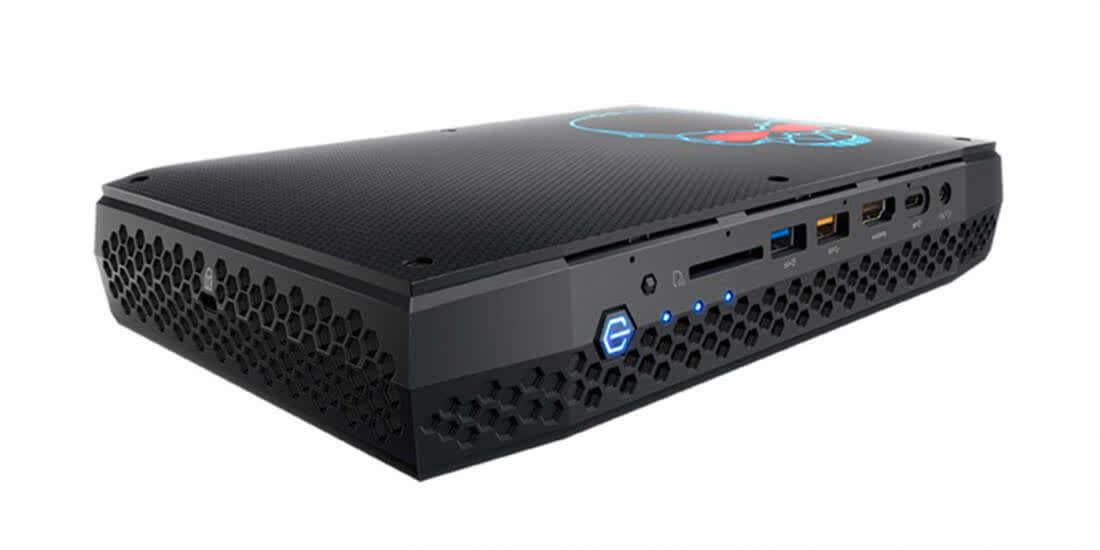 Intel NUC 8 with Radeon Vega Graphics (NUC8i7HVK) Reviews, Pros Intel NUC 8 with Radeon Vega Graphics (NUC8i7HVK) Reviews, Pros