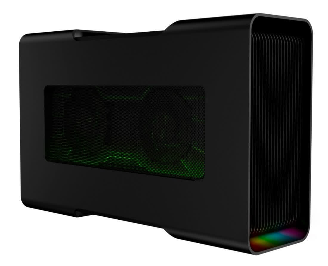 Razer Core V2 eGPU Thunderbolt3