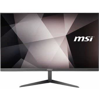 MSI Pro 24X 7M All-in-One