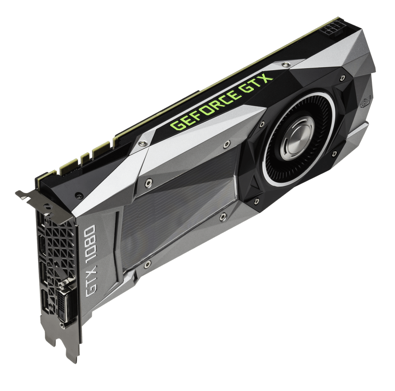 Nvidia GeForce GTX 1080