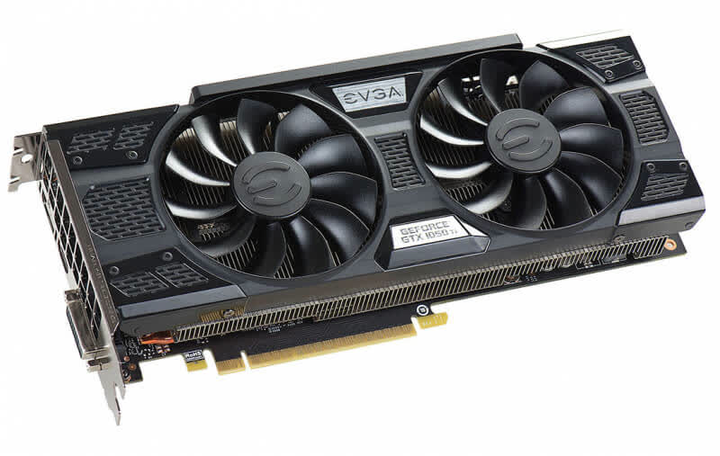 Nvidia GeForce GTX 1050 Ti