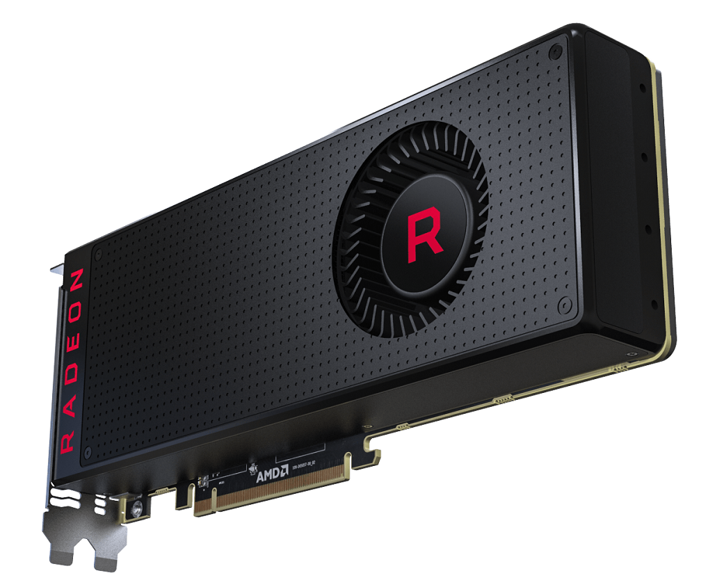 AMD Radeon RX Vega 64