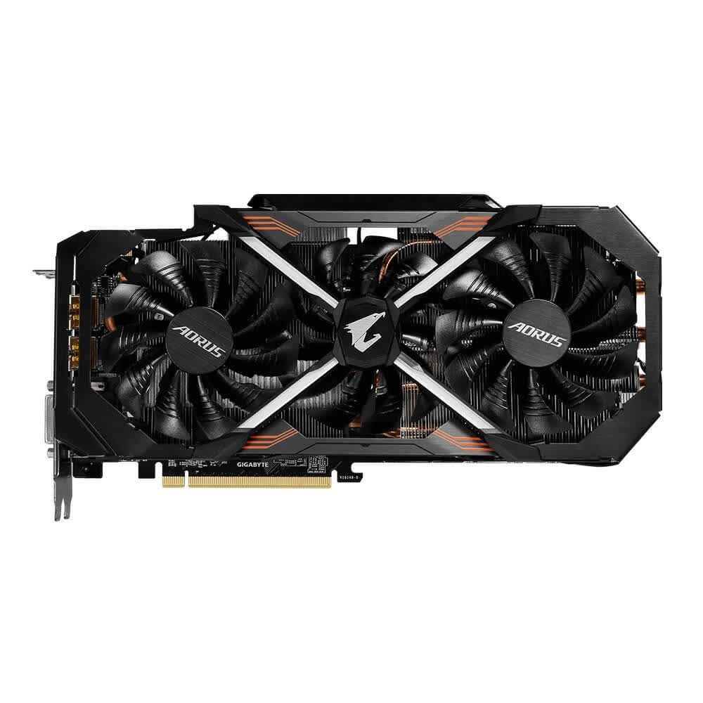 Gigabyte GeForce GTX 1080 Ti Aorus Reviews Pros and Cons TechSpot