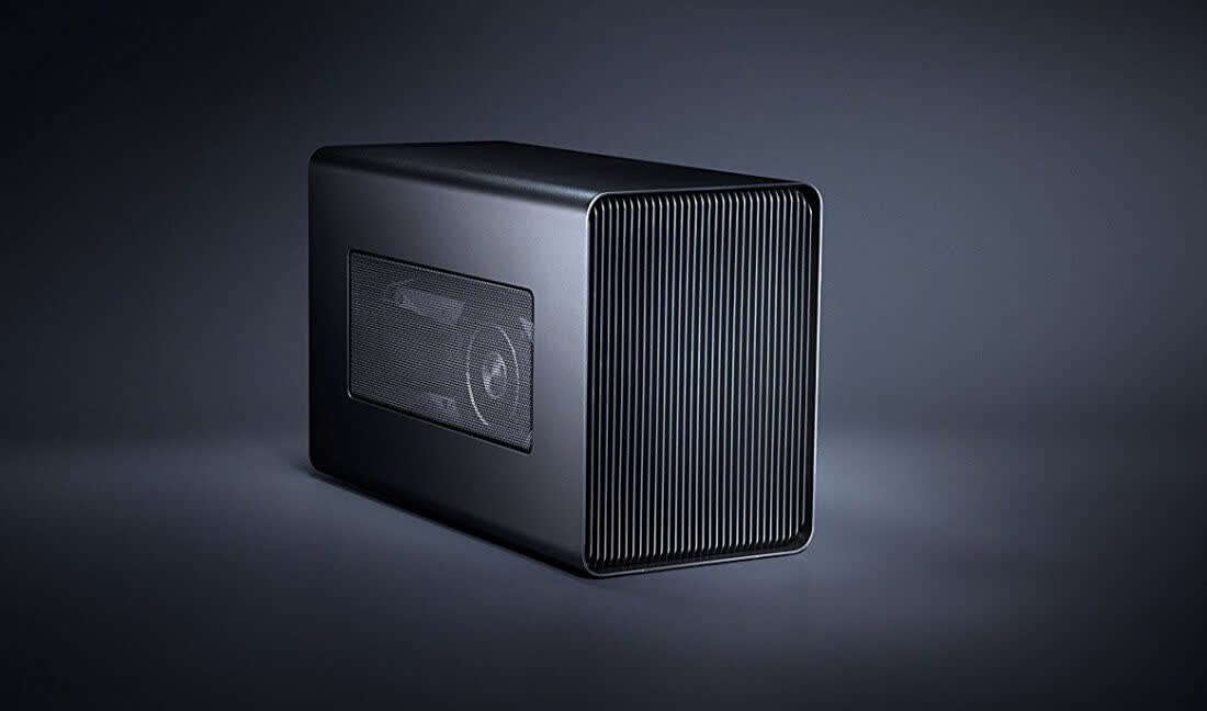 Razer Core X Thunderbolt3 eGPU PCIe Graphics Enclosure Pros and