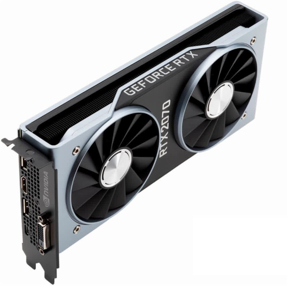 krystal diskriminerende krybdyr Nvidia GeForce RTX 2070 Reviews, Pros and Cons | TechSpot