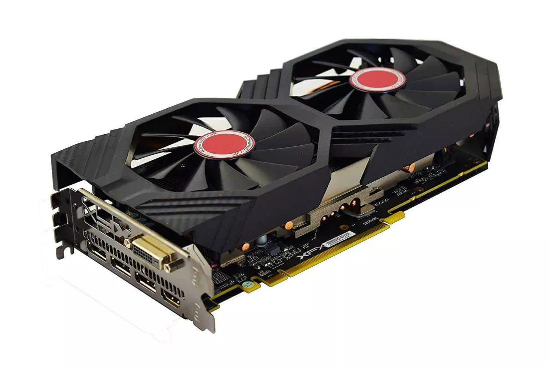 AMD Radeon RX 590