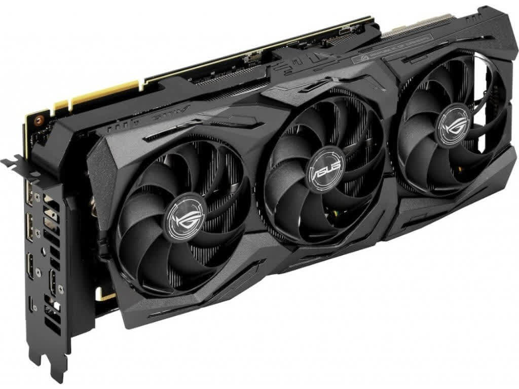 Asus GeForce RTX 2080 Ti ROG Strix Reviews, Pros and Cons | TechSpot