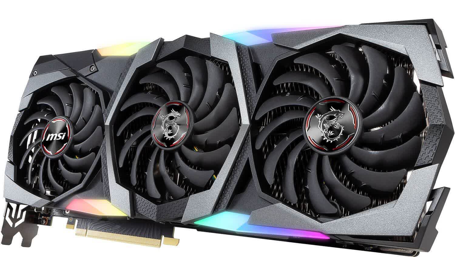 MSI GeForce RTX 2080 Gaming X Trio Reviews, Pros and Cons | TechSpot