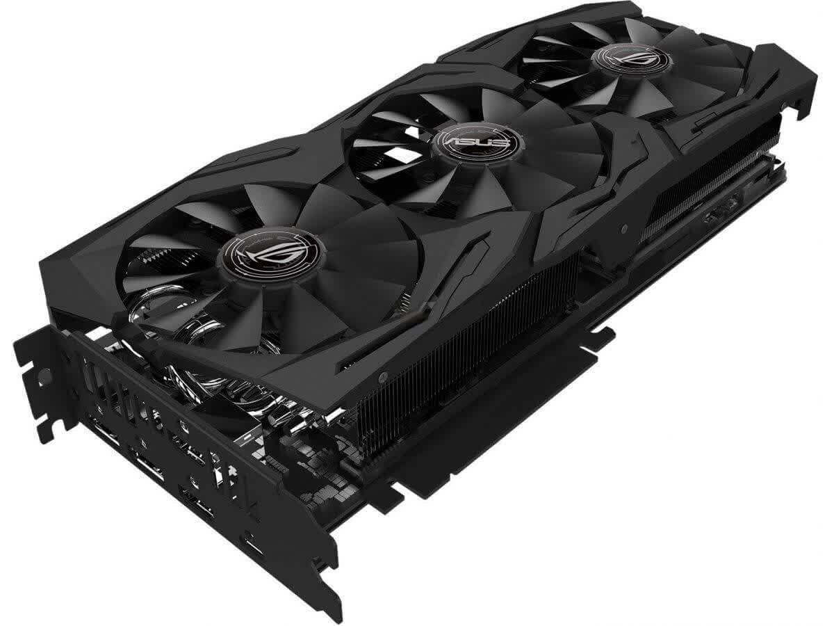 Asus GeForce RTX 2070 ROG Strix OC Reviews, Pros and Cons | TechSpot