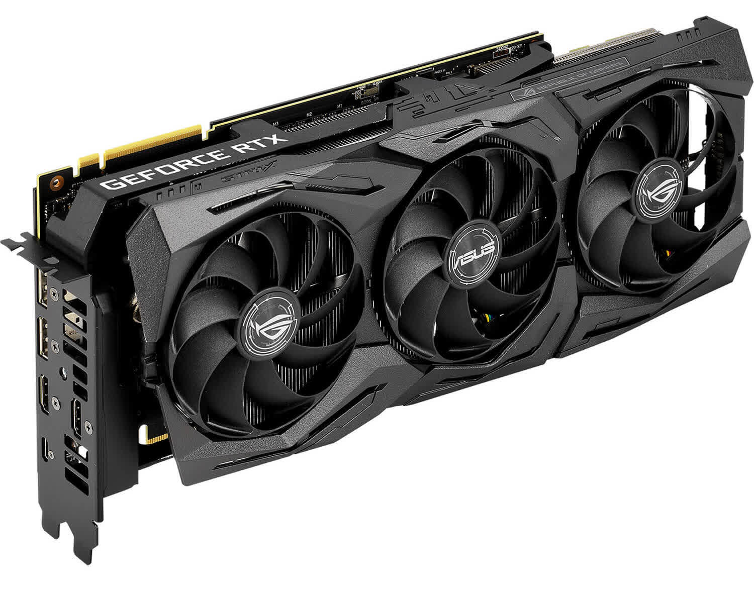 Asus GeForce RTX 2080 ROG Strix OC Reviews, Pros and Cons | TechSpot