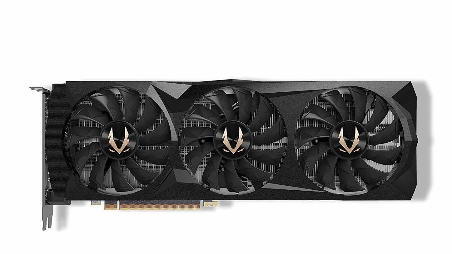 Zotac RTX 2080 Ti Gaming AMP Reviews, Pros and Cons | TechSpot