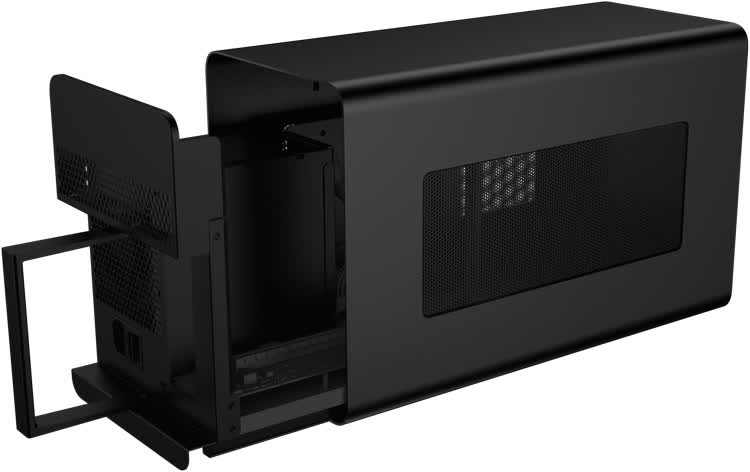 Razer Core X Thunderbolt3 eGPU PCIe Graphics Enclosure Pros and