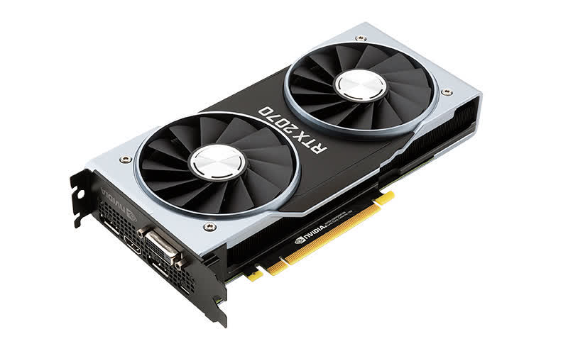 Nvidia GeForce RTX 2070 Reviews, Pros and Cons