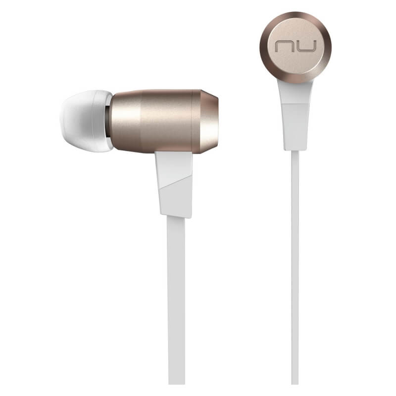 Optoma NuForce BE6i Wireless In-Ear Headphones