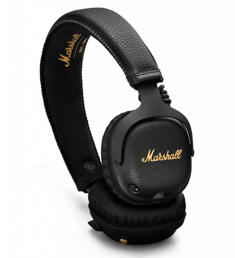 Marshall Mid ANC takes on Sony and Bose headphones - Video - CNET