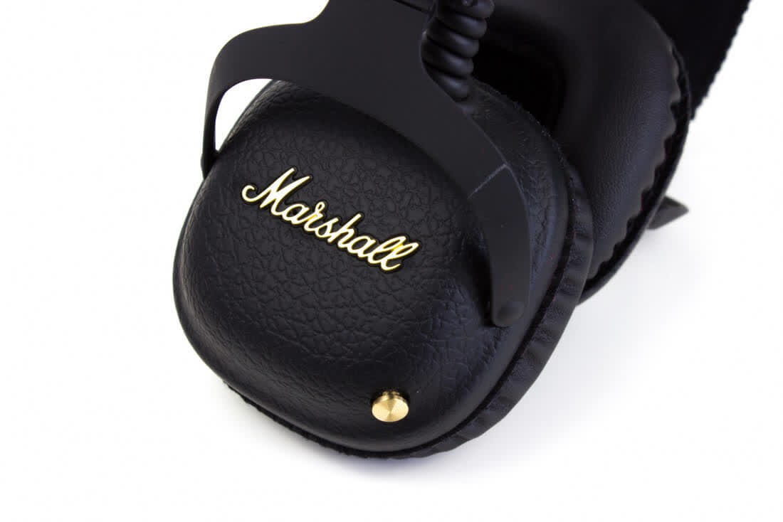 MARSHALL Marshall MID ANC - Cuffie Bluetooth black - Private Sport