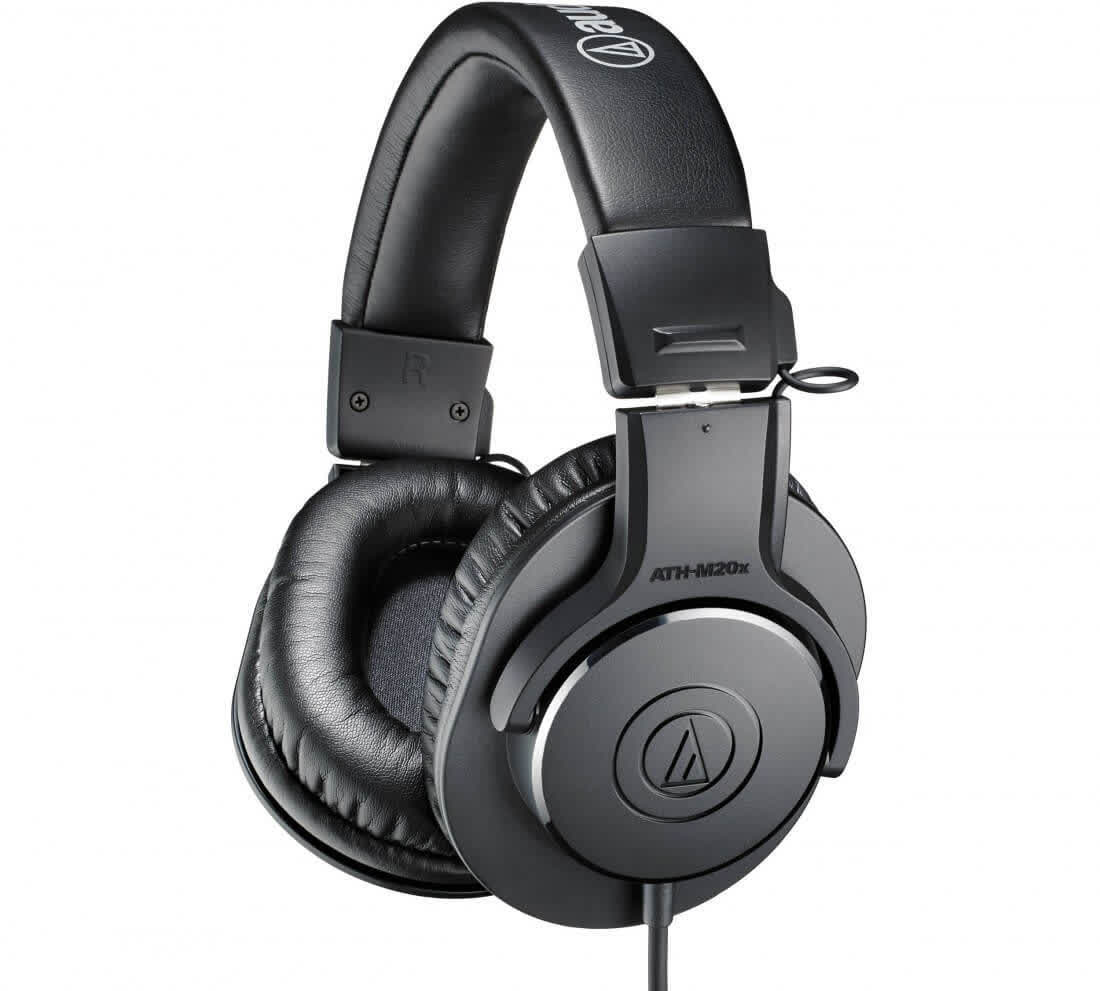 Audio Technica ATH-M20x