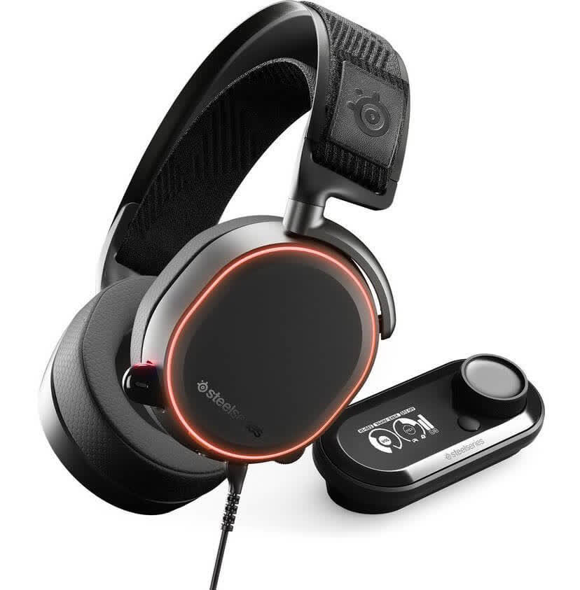 SteelSeries Arctis Pro GameDAC