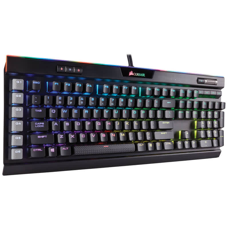 Corsair K95 RGB Platinum Reviews, Pros and Cons TechSpot