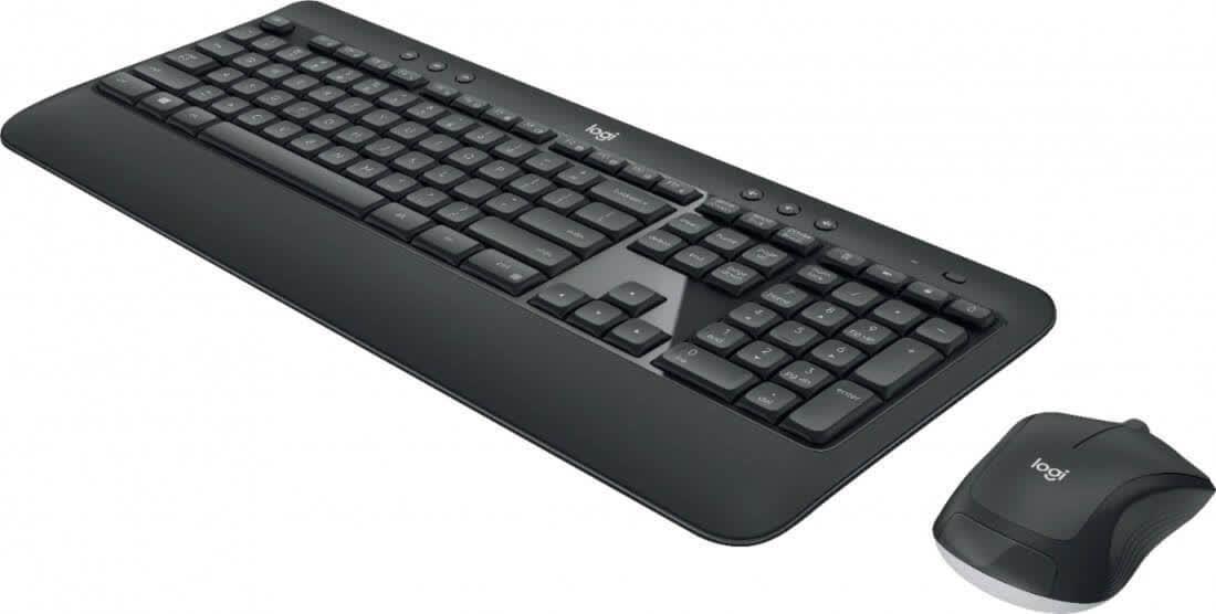 Logitech MK540 Advanced Wireless Keyboard