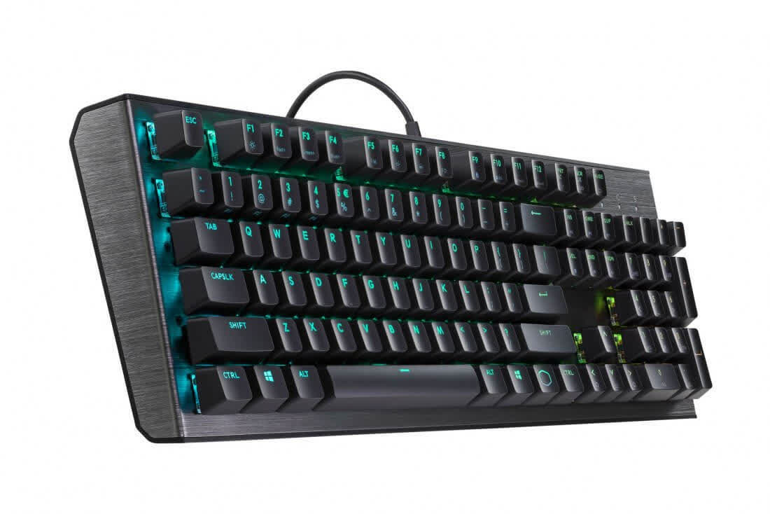 Cooler Master CK552 Gaming Keyboard