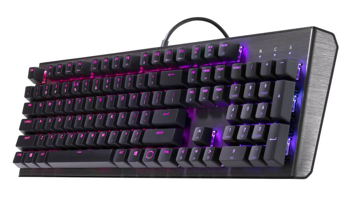 Cooler Master CK550