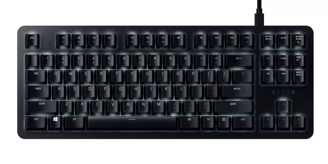 Razer Blackwidow Lite TKL