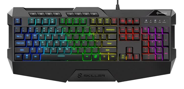 Sharkoon Skiller SGK4