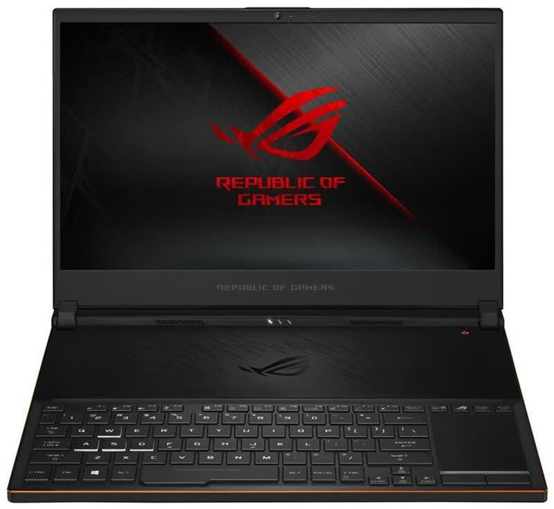 Asus GX531GW ROG Zephyrus S