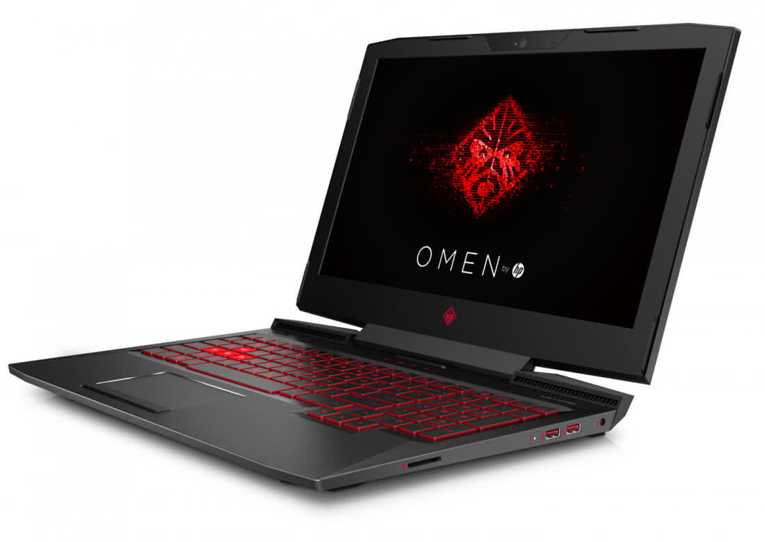 HP Omen 17 - 2017