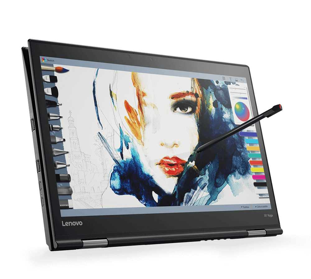 Lenovo ThinkPad X1 Yoga - 2017