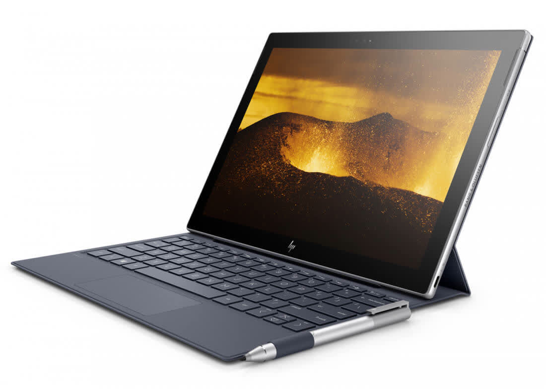 HP Envy X2 12 - 2018