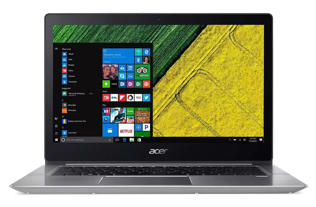 Acer Swift 3 - AMD Ryzen (SF315-41)