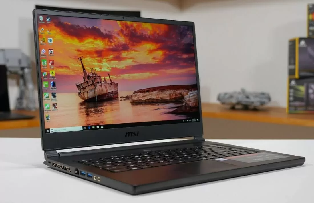 MSI GS65 8RF Stealth Thin Reviews, Pros and Cons | TechSpot