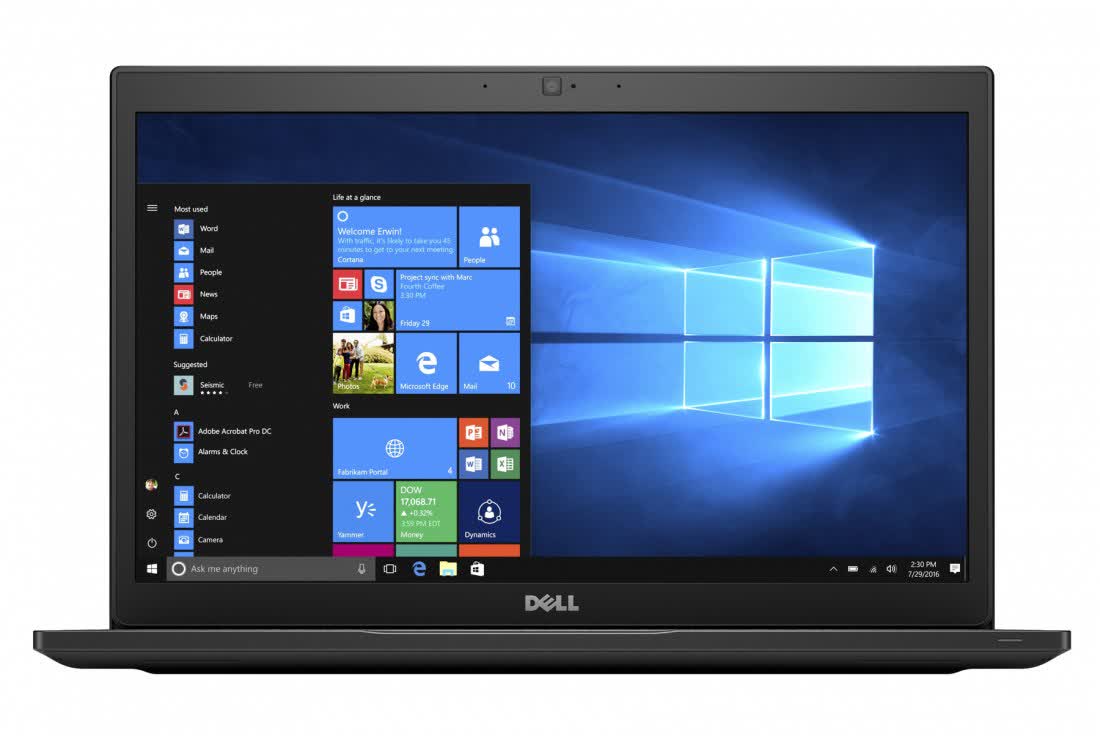 Dell Latitude 7490