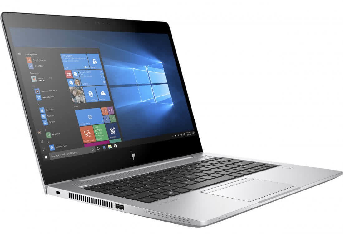 HP EliteBook 840 And 830 G5 Review: Aluminum-Clad Powerhouses