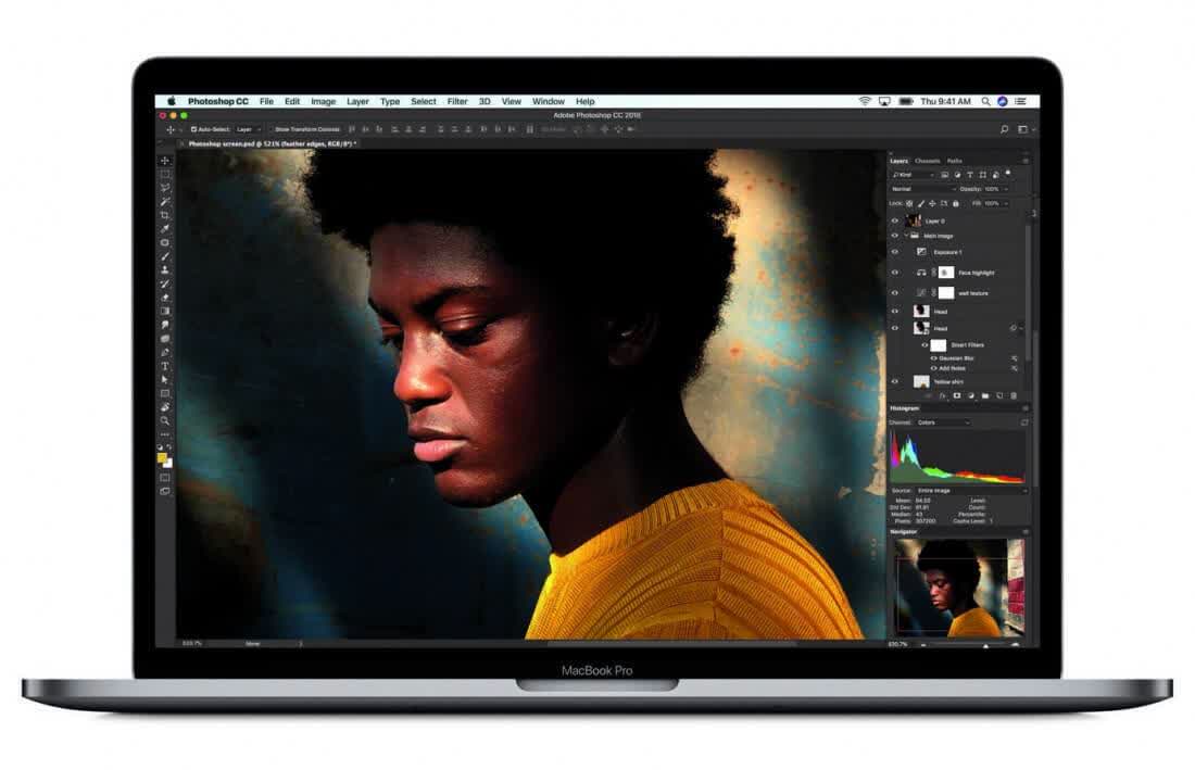 Apple MacBook Pro 15 - Mid 2018