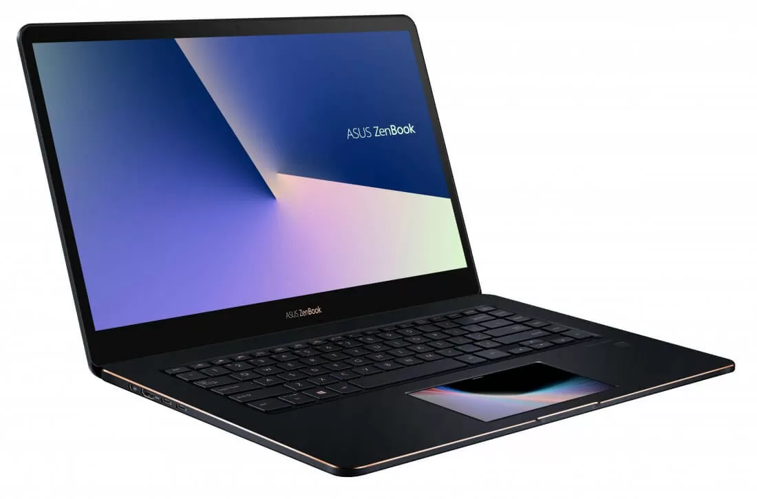 Asus ZenBook Pro 15 UX580GD