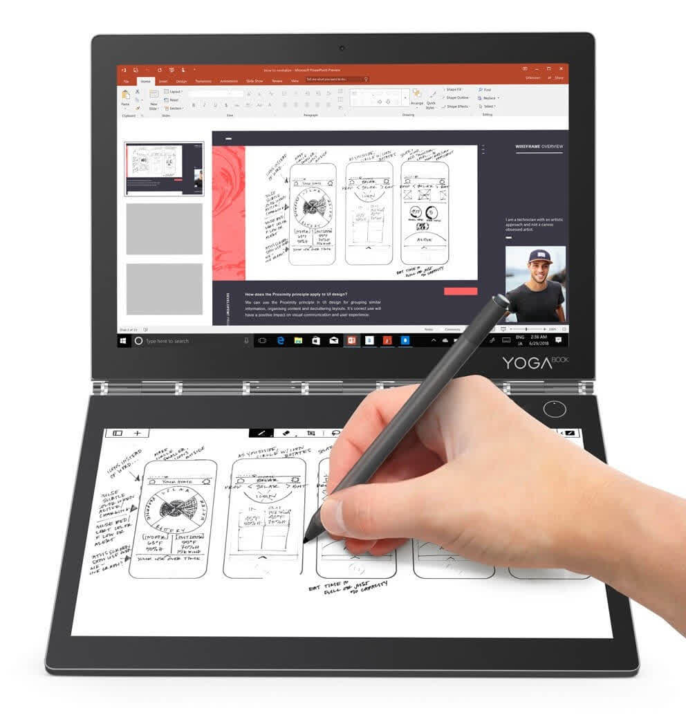 Lenovo Yoga C930