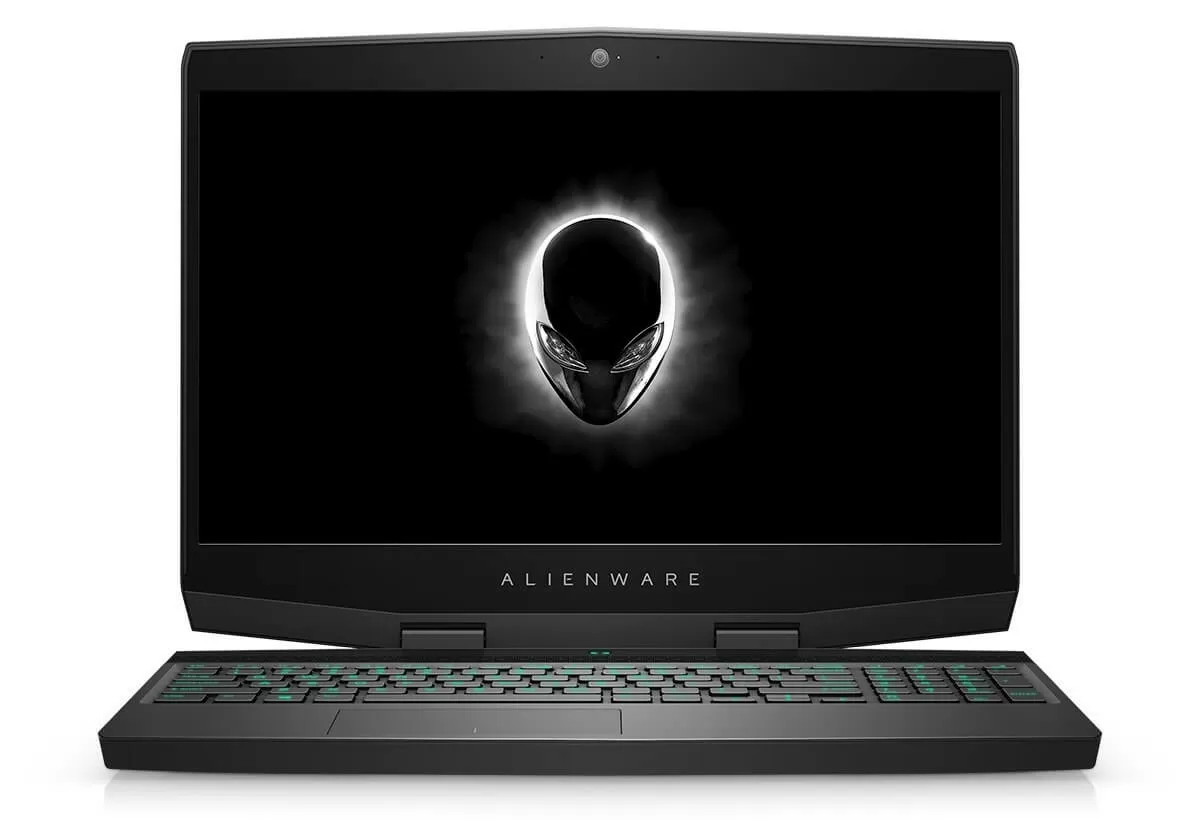 Alienware m15