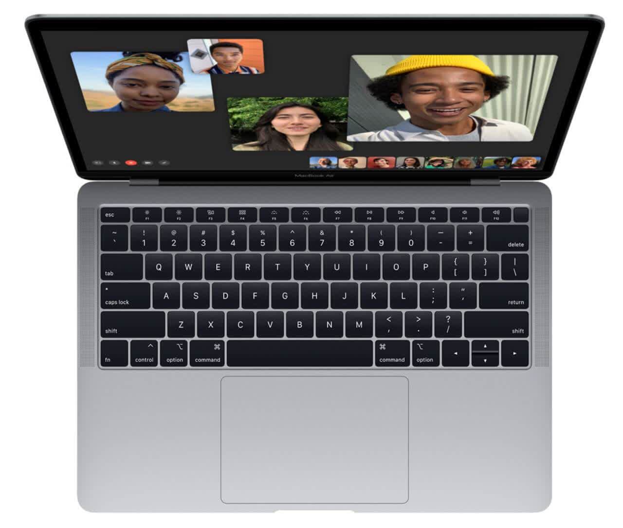 Apple MacBook Air - Late 2018 Reviews, Pros and Cons | TechSpot Apple MacBook Air - Late 2018 Reviews, Pros and Cons | TechSpot