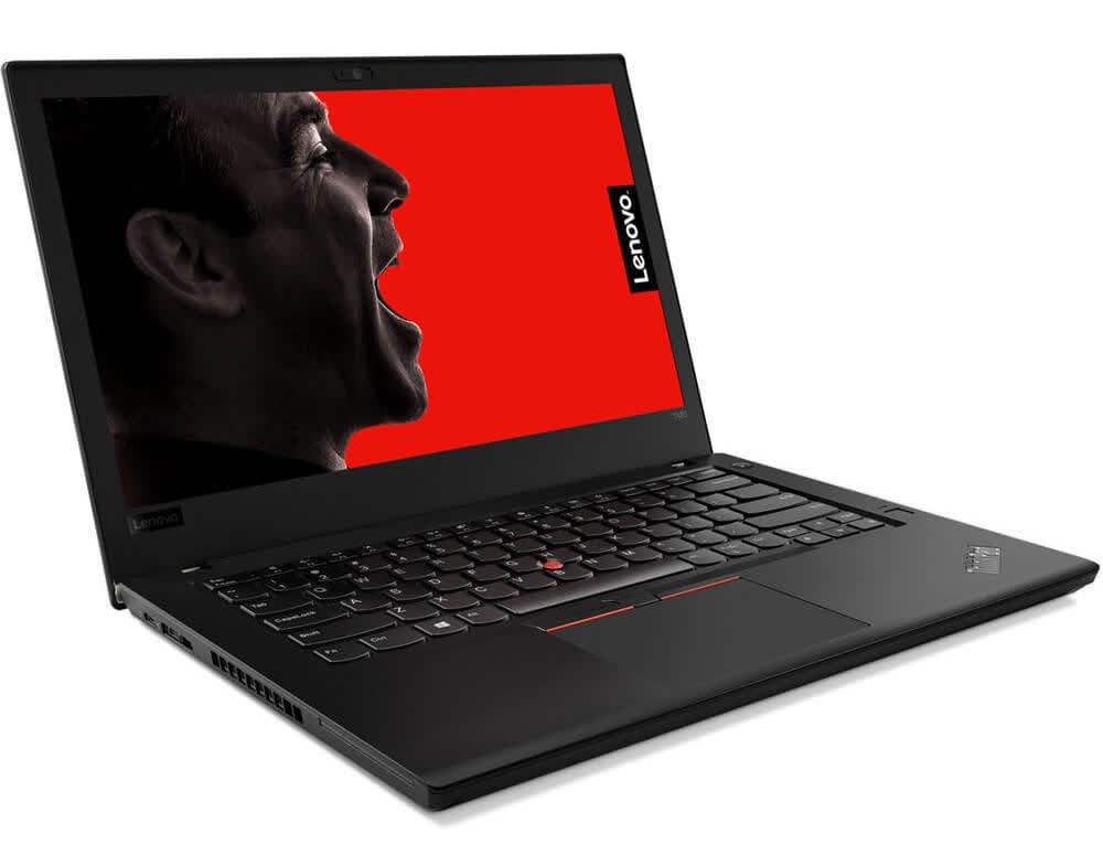 Lenovo ThinkPad T480