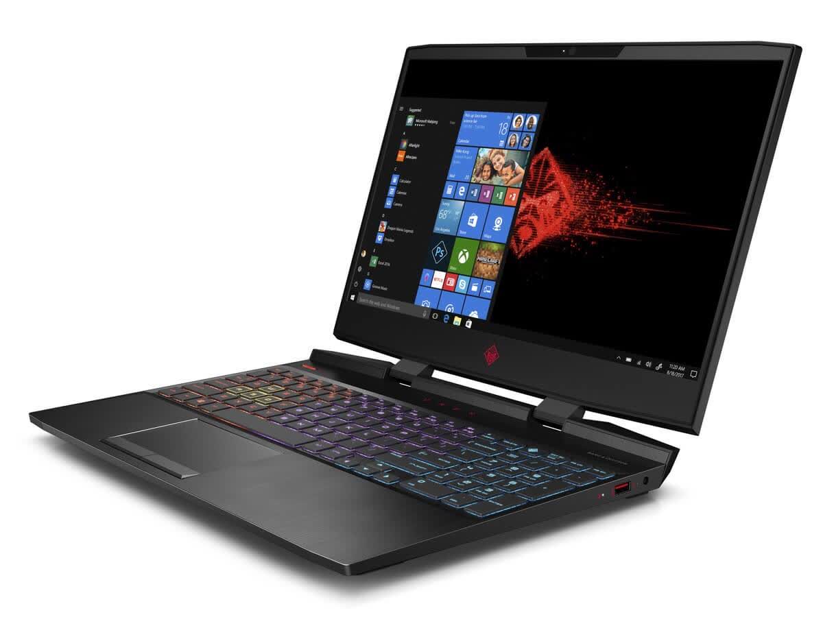 HP Omen 15 - 2018