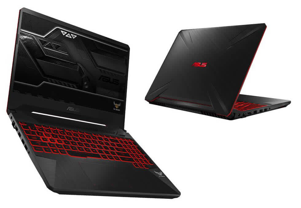 Asus gaming fx505d