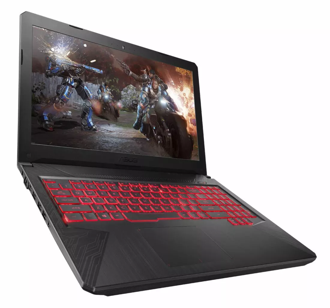 Asus TUF Gaming (FX504GM)