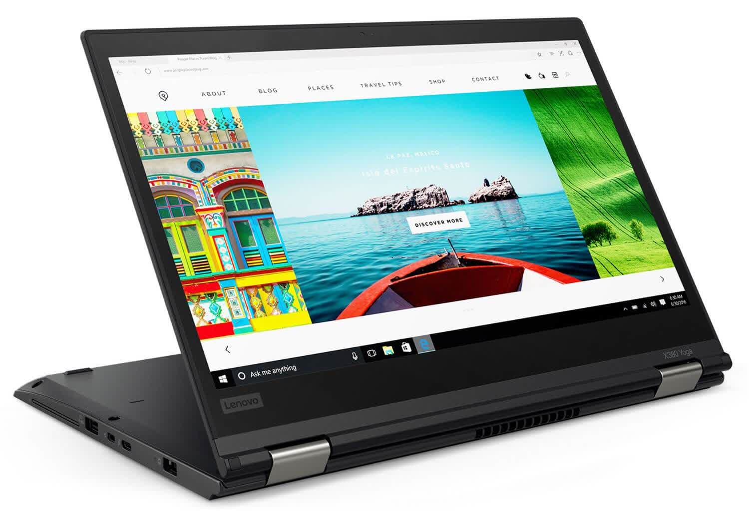 Lenovo ThinkPad X380 Yoga Reviews, Pros and Cons | TechSpot