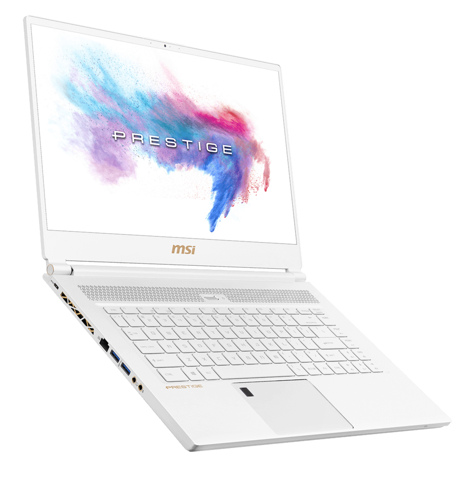 MSI P65 8RF Creator