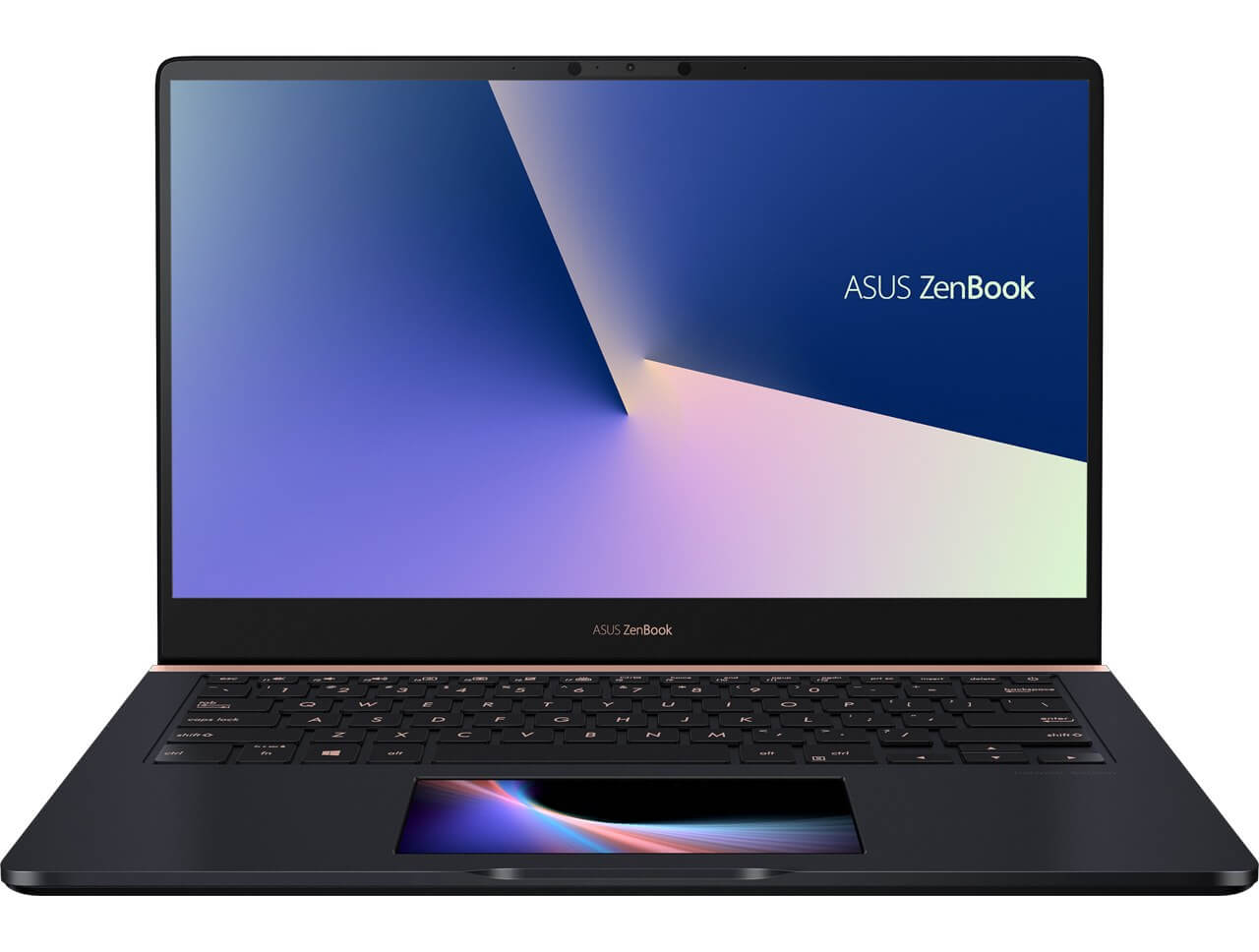 Asus ZenBook Pro (UX480FD)