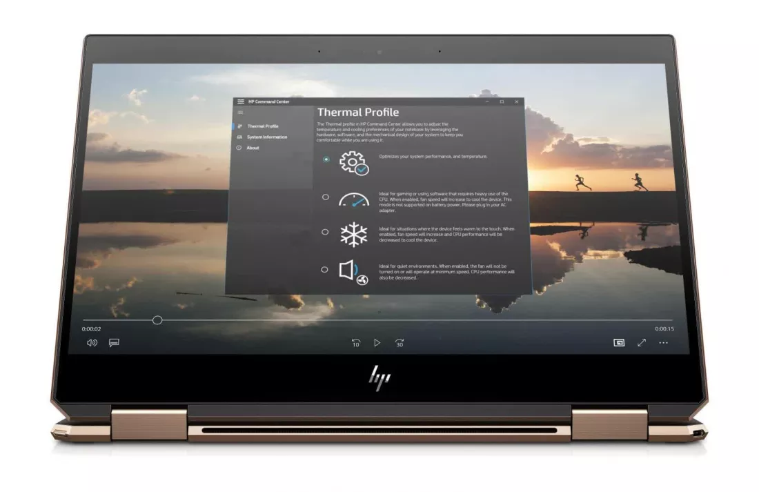 HP Spectre x360 13 - 2019